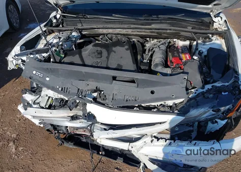 2022 Toyota Camry Xse V6 from USA, damaged, VIN 4T1KZ1AK6NU062275